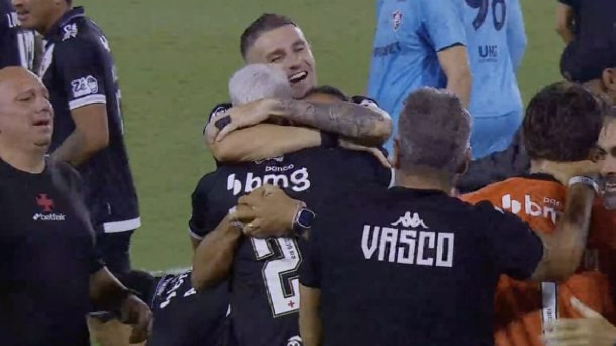 Flu vence por 1 a 0 no tempo normal. Nos pênaltis, com duas defesas de Léo Jardim, o Vasco triunfa por 4 a 3 e segue em busca do 2º caneco da BR