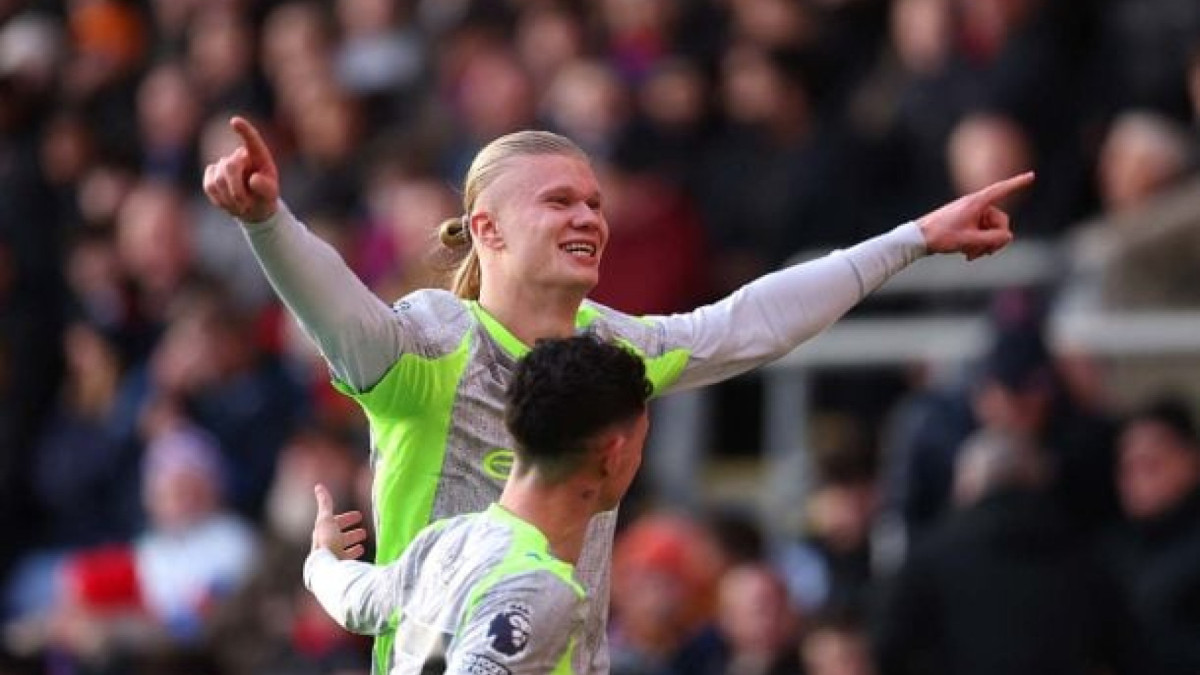 Norueguês decide com ótima atuação, e comandados de Guardiola mantêm boa fase para lutar pelo título da Premier League 2025/26