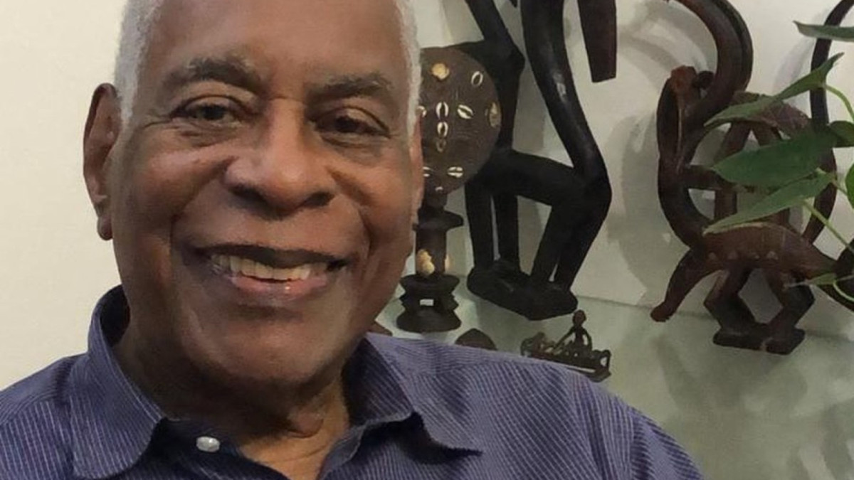 Haroldo também integrou o corpo oficial de jurados dos desfiles organizados pela Liga Independente das Escolas de Samba