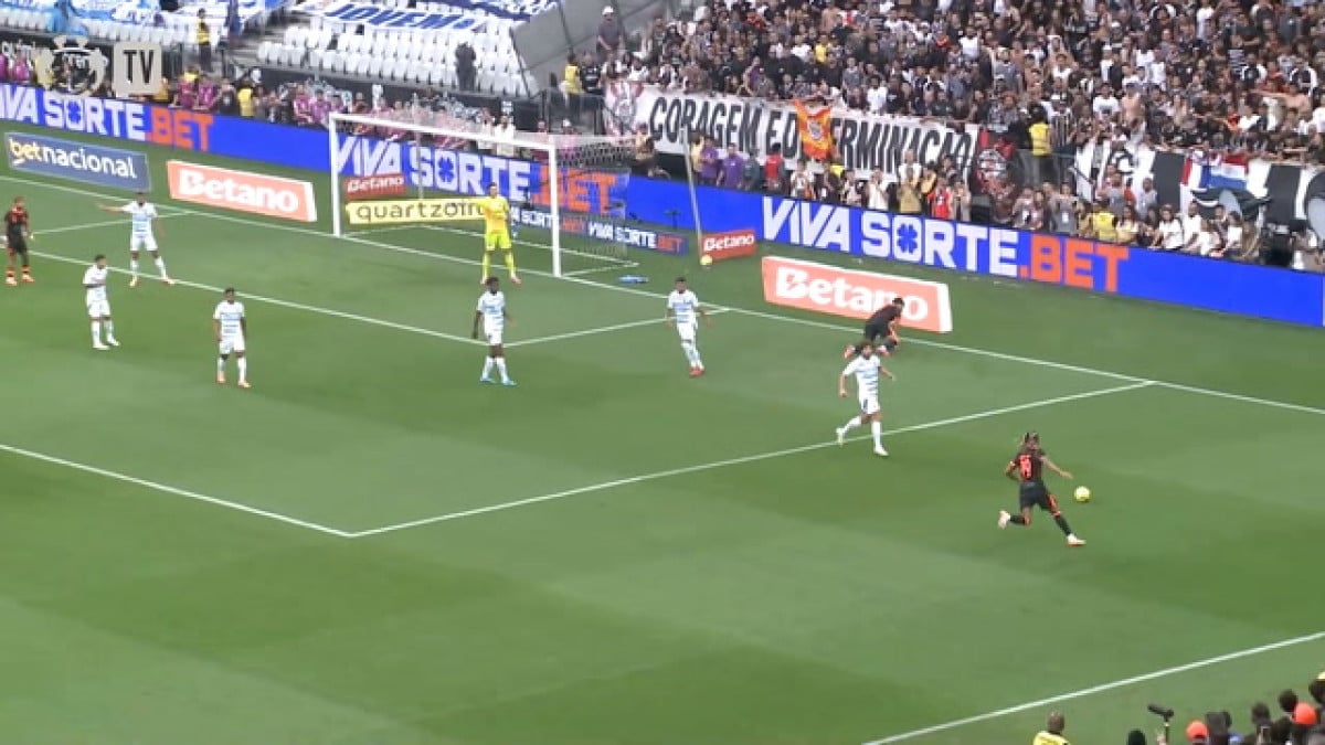 Melhores momentos: Corinthians (5) 1 x 2 (4) Cruzeiro (Copa do Brasil)