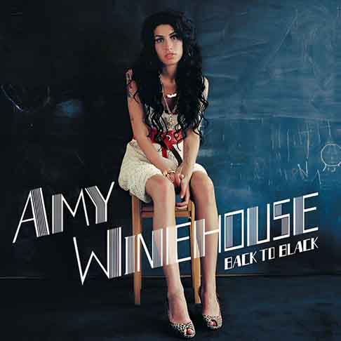 Já em 2006, Amy lançou o grande trabalho da sua carreira, o álbum Back to Black, bastante elogiado pela crítica. O trabalho bateu recordes de venda tanto em território britânico como norte-americano. 