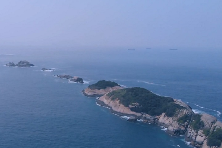 Em reconhecimento à sua biodiversidade, o local foi classificado como um Hope Spot (ponto de esperança) pela Mission Blue Alliance, um tratado internacional de conservação marinha.