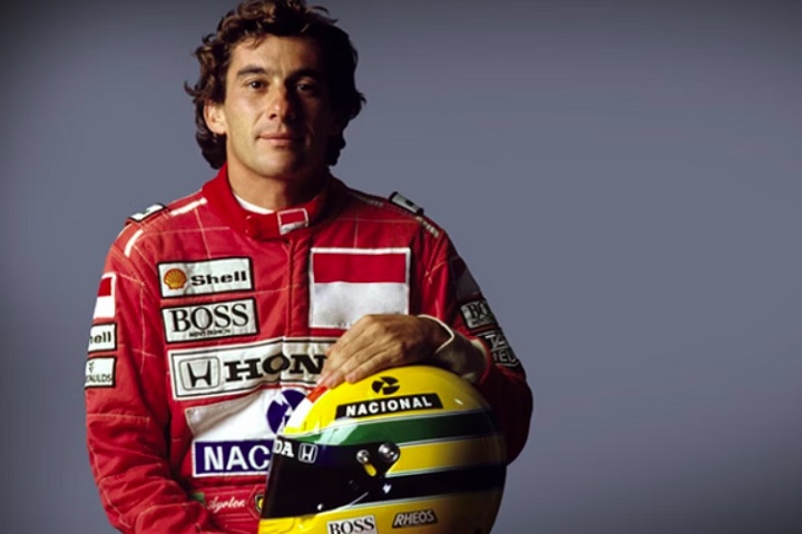 Em 1994, após a morte do piloto brasileiro de Fórmula 1, Ayrton Senna, Elymar compôs a música “Guerreiros Não Morrem Jamais” em homenagem ao atleta.
