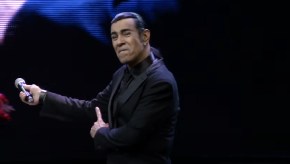 Sua discografia é ampla. Ele já lançou mais de 50 LPs, CDs e DVDs. Títulos como Missão, Mais Popular e Na Pele do Tambor são sempre lembrados.