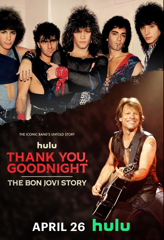 Essa volta aos palcos é especialmente significativa, pois o vocalista passou por cirurgia nas cordas vocais e um longo processo de reabilitação, documentado na série Thank You, Goodnight: The Bon Jovi Story.