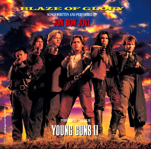 Além de sua carreira com a banda, ele lançou álbuns solo, como Blaze of Glory (1990), que foi a trilha sonora do filme Jovem Demais Para Morrer (1990) e lhe rendeu uma indicação ao Oscar de Melhor Canção Original.