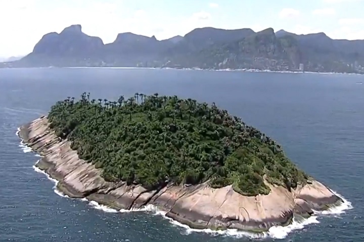 O arquipélago é formado pelas ilhas Cagarra, Comprida, Palmas e Redonda, além das ilhotas Filhote da Cagarra e Filhote da Redonda.