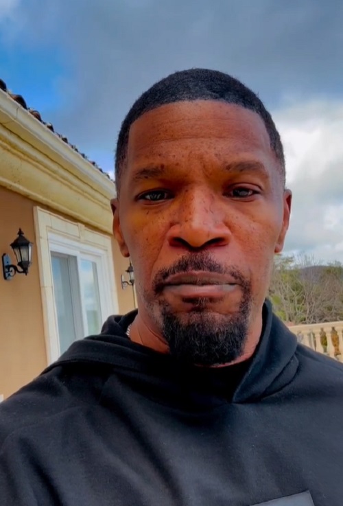 Jamie Foxx nasceu no dia 13 de dezembro de 1967 na cidade americana de Terrell, no Texas.  