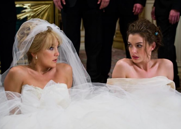 A partir dali, Hudson colecionou papéis marcantes em comédias românticas como As Mulheres de Adam (2000), Como Perder um Homem em 10 Dias (2003) e Noivas em Guerra (2009).