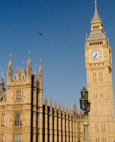 Nesta edição, o prêmio teve concorrentes de grande relevância, incluindo a restauração da torre do Big Ben, uma nova escola de moda e um laboratório científico.