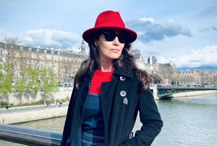 Já em 2023, atuou no francês Les Chambres des Merveilles. 