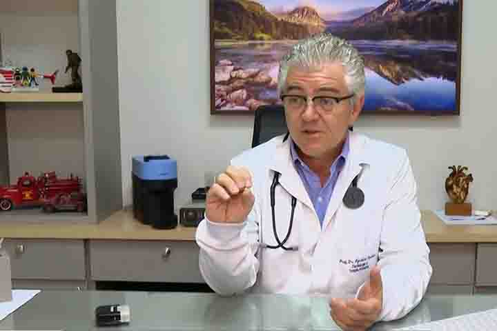 A tomografia com protocolo para trombose é usada principalmente na suspeita de embolia pulmonar, mas também é útil em outros casos.