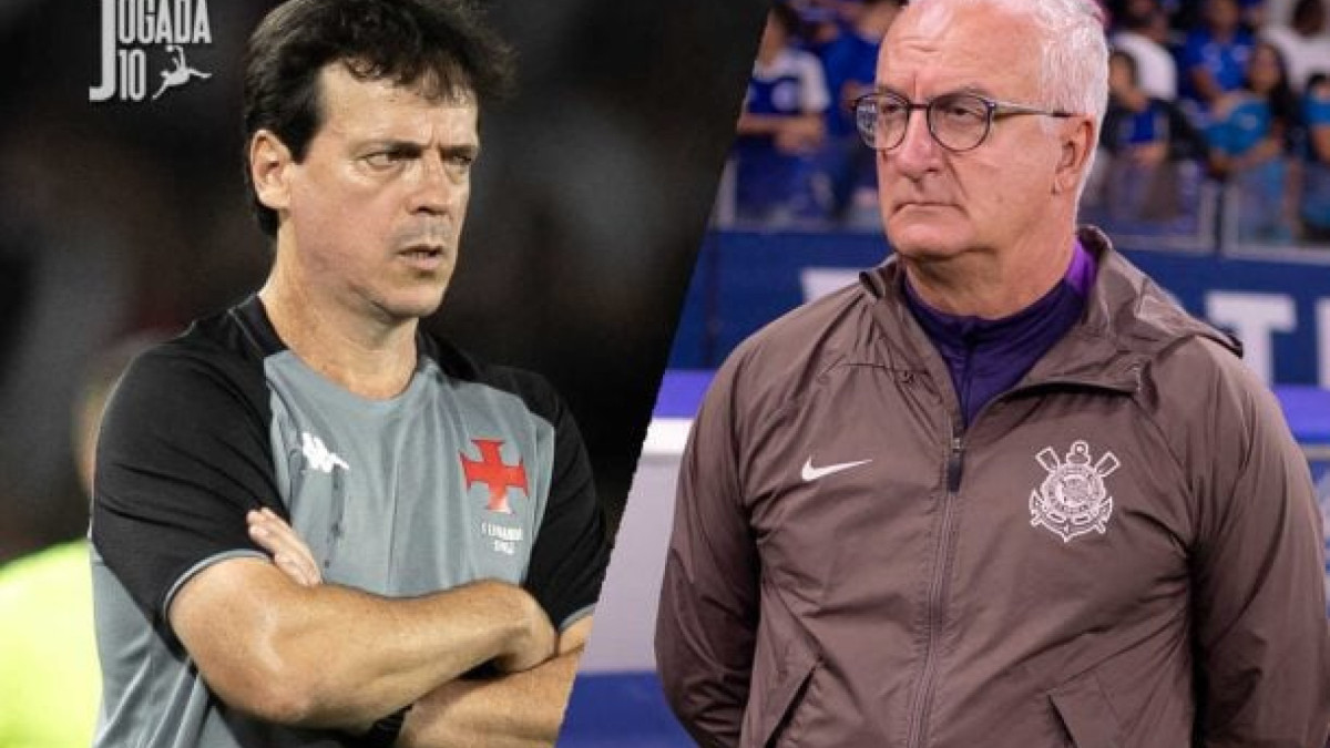 Antecessores de Carlo Ancelotti na Canarinho, treinadores agora buscam retomada na carreira com título nacional com Corinthians e Vasco