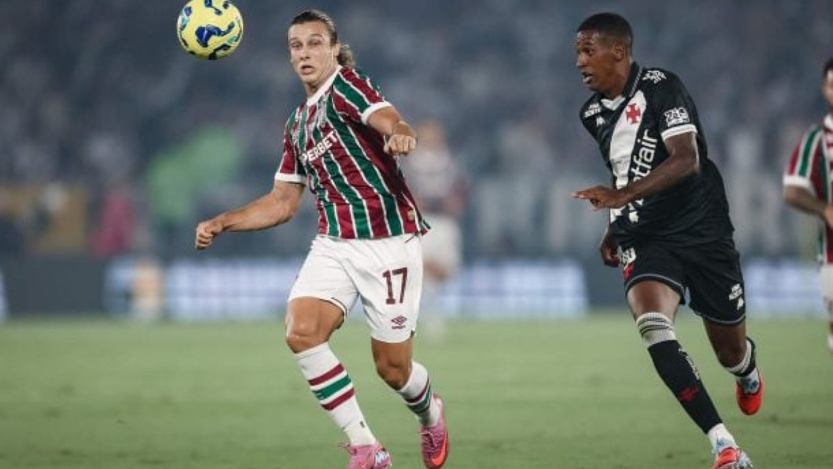 Uruguaio força gol contra que levou decisão para os pênaltis, mas lamenta erro decisivo na eliminação do Fluminense diante do Vasco