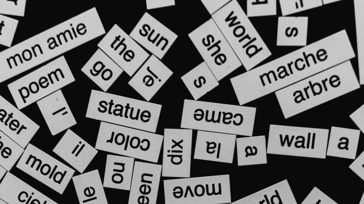 Caça-palavras (Foto: Foto:  Aedrian Salazar)