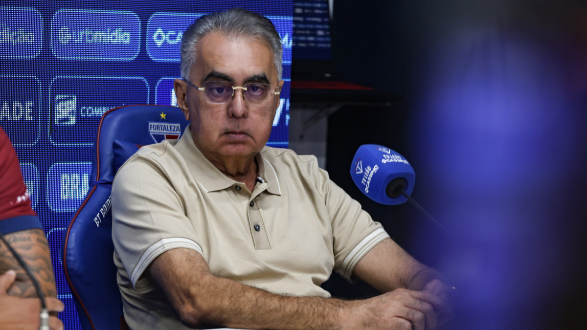 S&eacute;rgio Papellin finalizou no &uacute;ltimo domingo a sua quarta passagem pelo Fortaleza. 