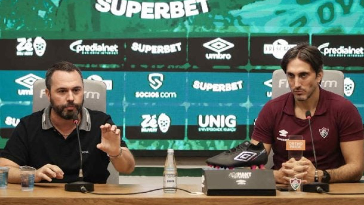 Técnico argentino será o responsável por conduzir a construção do elenco para próxima temporada junto com a diretoria tricolor