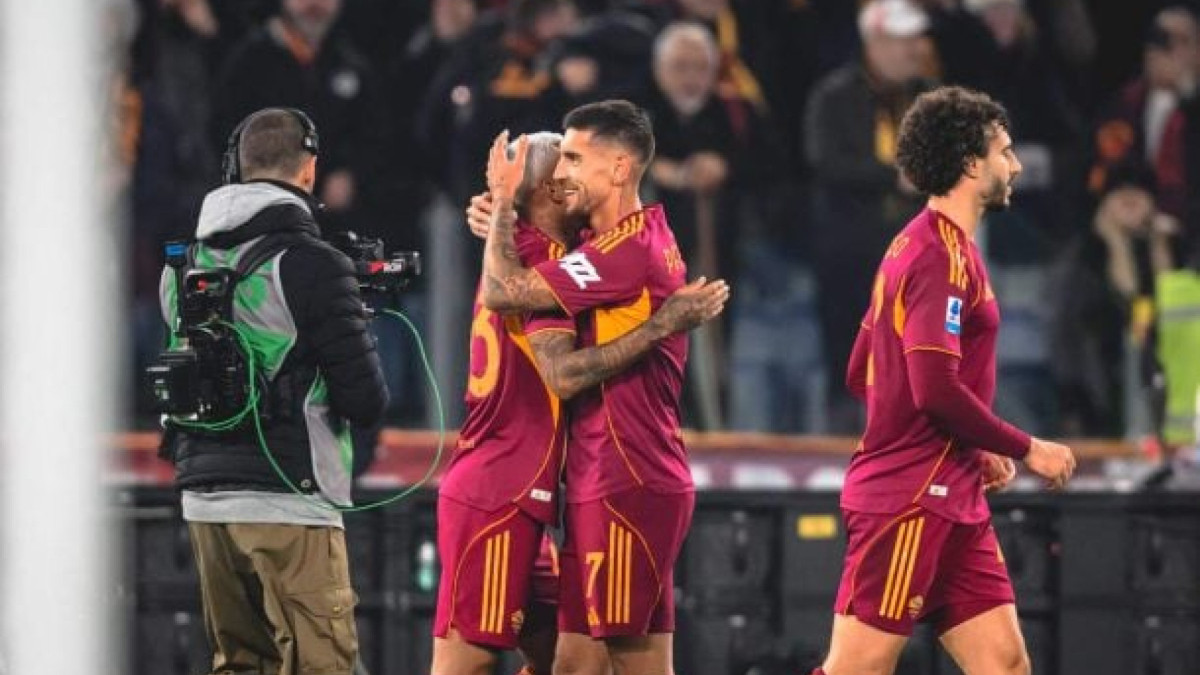 Lateral brasileiro decide no Estádio Olímpico e mantém equipe na disputa pelas primeiras posições da Serie A