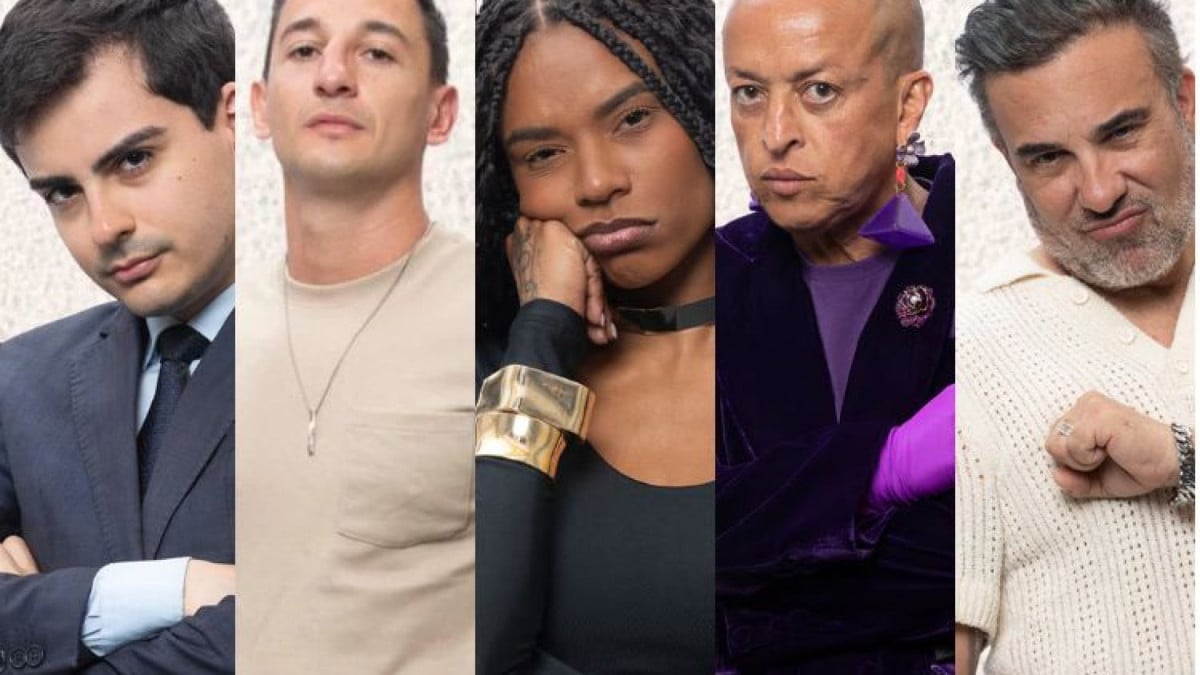  Cinco p&otilde;es correm o risco de deixar A Fazenda 17 em sua reta final; escolha quem sa&iacute; hoje