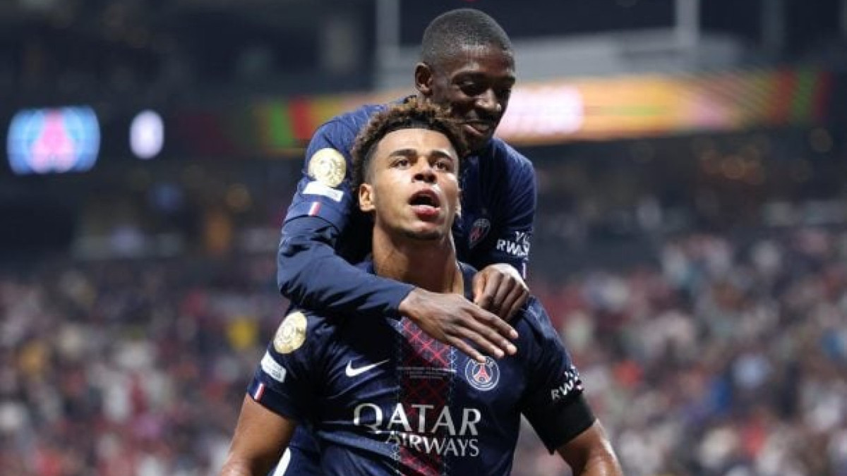 Campeão europeu disputou cinco finais em 2025 e chega ao Catar com Vitinha e Barcola como os atletas que mais atuaram na temporada