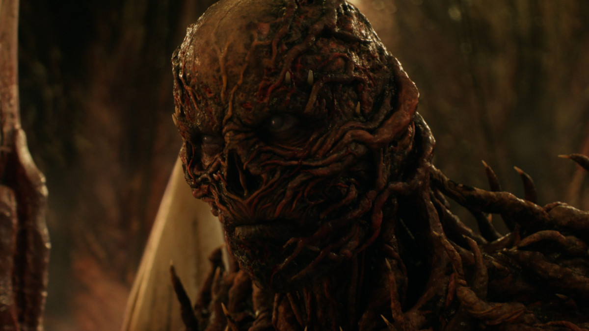 STRANGER THINGS: SEASON 5. Vecna in Stranger Things: Season 5. Cr. Courtesy of Netflix/Netflix © 2025