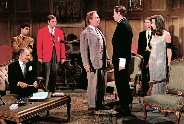 Seus primeiros trabalhos foram em séries de TV nos anos 1960. Em 1967, fez sua estreia nos cinemas atuando no filme Enter Laughing, o qual foi dirigido pelo seu pai. 