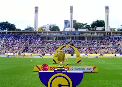 Copinha 2026 terá 128 participantes