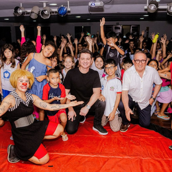 Lar de Clara(Foto: Igor Oliveira/Lar de Clara/Divulga&ccedil;&atilde;o)