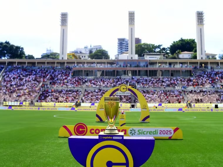 Copinha 2026 terá 128 participantes