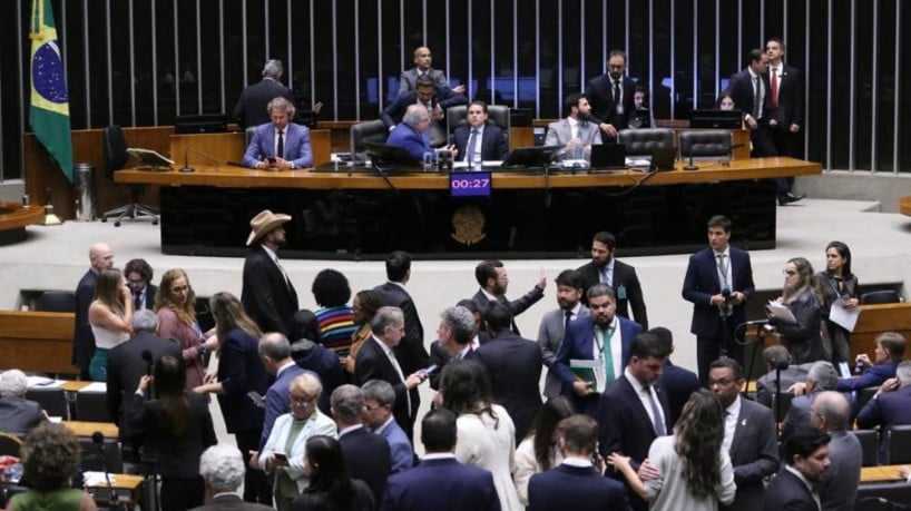 Rey estuda há 15 anos o fortalecimento do Congresso e prepara um livro sobre a presidência da Câmara 