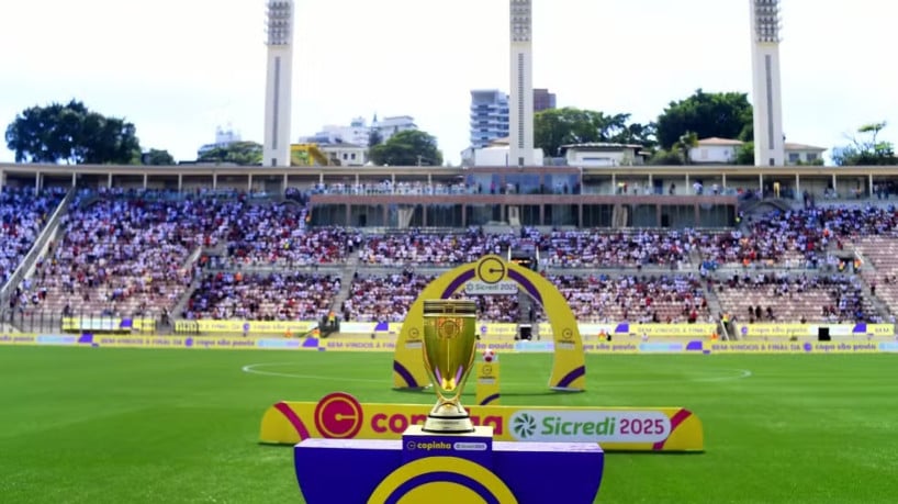 Copinha 2026 terá 128 participantes 