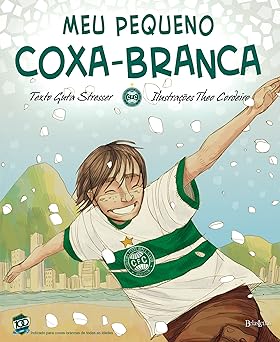 Em 2010, publicou o livro infantojuvenil Meu Pequeno Coxa-Branca, que conta a história de André, um garoto que explica aos amigos a origem de sua paixão pelo Coritiba, relembrando momentos com o avô, incluindo a viagem em família para assistir à final do Campeonato Brasileiro de 1985, no Maracanã.
