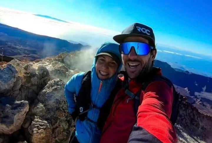 Um alpinista de 39 anos poderá pegar até três anos de prisão após ser denunciado pela morte de sua namorada, Kerstin Gurtner, de 33 anos. 