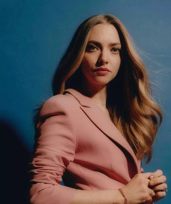 Amanda Seyfried, em meio à campanha por uma possível indicação ao Oscar de 2026 pelo musical 