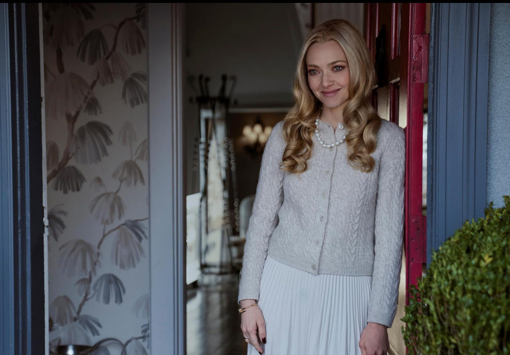 Além de “The Testament of Ann Lee”, Amanda protagonizará “A Empregada”, adaptação do livro de Freida McFadden dirigida por Paul Feig.
