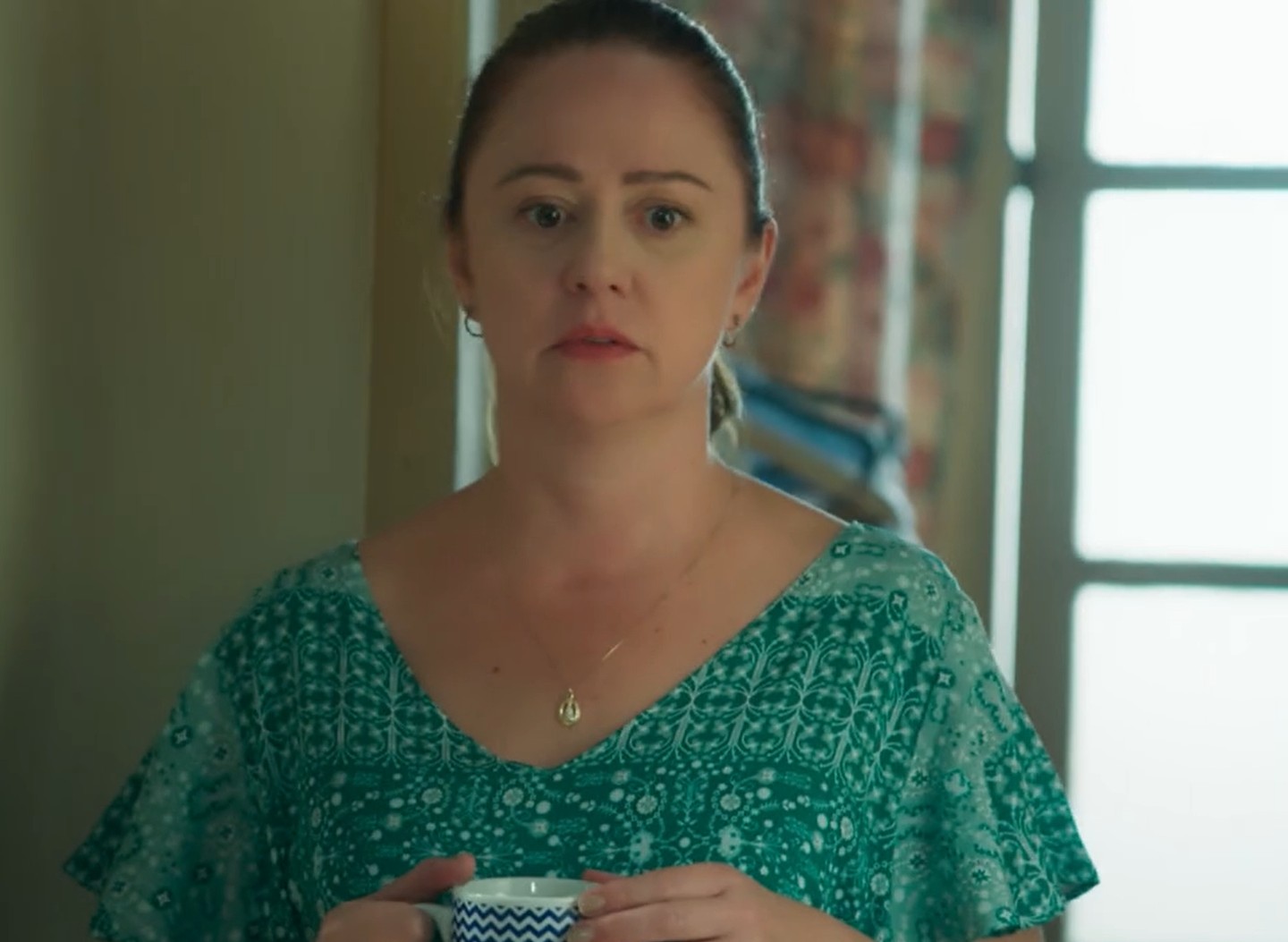 Na temporada de Malhação: Vidas Brasileiras, interpretou Rosália da Paz.
