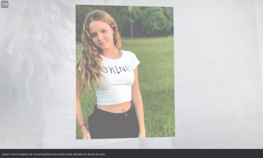 A morte de uma jovem de 18 anos em decorrência de infecções provocadas pela retirada dos dentes do siso, no interior de São Paulo,causou perplexidade. O FLIPAR mostrou e republica para quem não viu. 