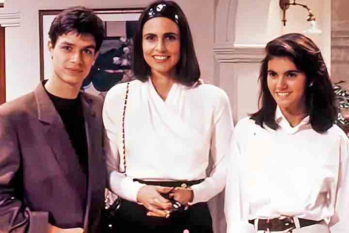 Pouco tempo depois, ele levou seu currículo à Rede Globo e foi selecionado para um teste. Em apenas uma semana, estava no ar em sua primeira novela, “Meu Bem, Meu Mal” (1990), início de uma longa parceria com o público e com autores renomados. Nos anos seguintes, o ator ganhou destaque em produções de sucesso, como “Vamp” (1991), “De Corpo e Alma” (1992) e “Sonho Meu” (1993). 

