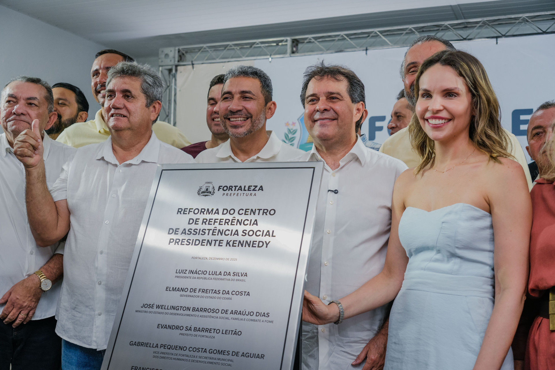 ￼O espaço atende, em média, 80 pessoas por dia (Foto: FERNANDA BARROS)