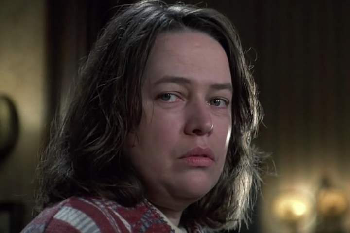Em 1990, Reiner dirigiu Louca Obsessão, suspense baseado em uma das obras de Stephen King que rendeu o Oscar de Melhor Atriz para Kathy Bates. 
