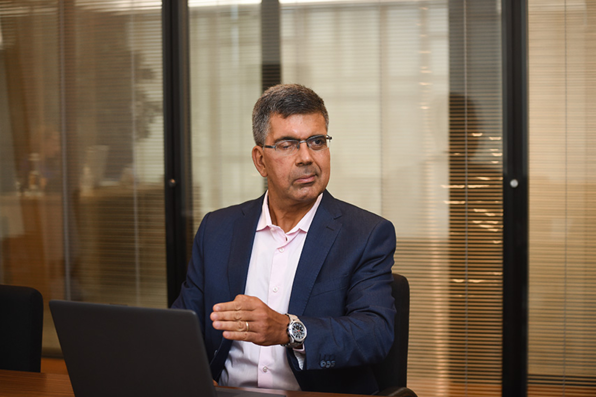 Lauro Chaves Neto vai integrar o Conselho de Administração da SAF do Fortaleza (Foto: Divulgação/FIEC)