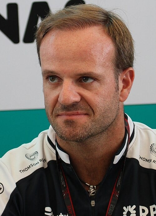 Rubinho Barrichello foi reconhecido como campeão legítimo da Fórmula 1 de 2009, ano em que ajudou a Brawn GP a conquistar o Campeonato de Construtores.