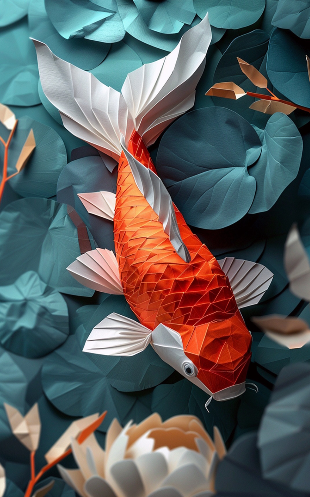 Mas quase nunca reúnem as três características ao mesmo tempo. O Miura-ori pode potencialmente resolver isso. Percebi que o Miura-ori é realmente forte, leve e se dobra de forma extremamente compacta”, acrescentou.