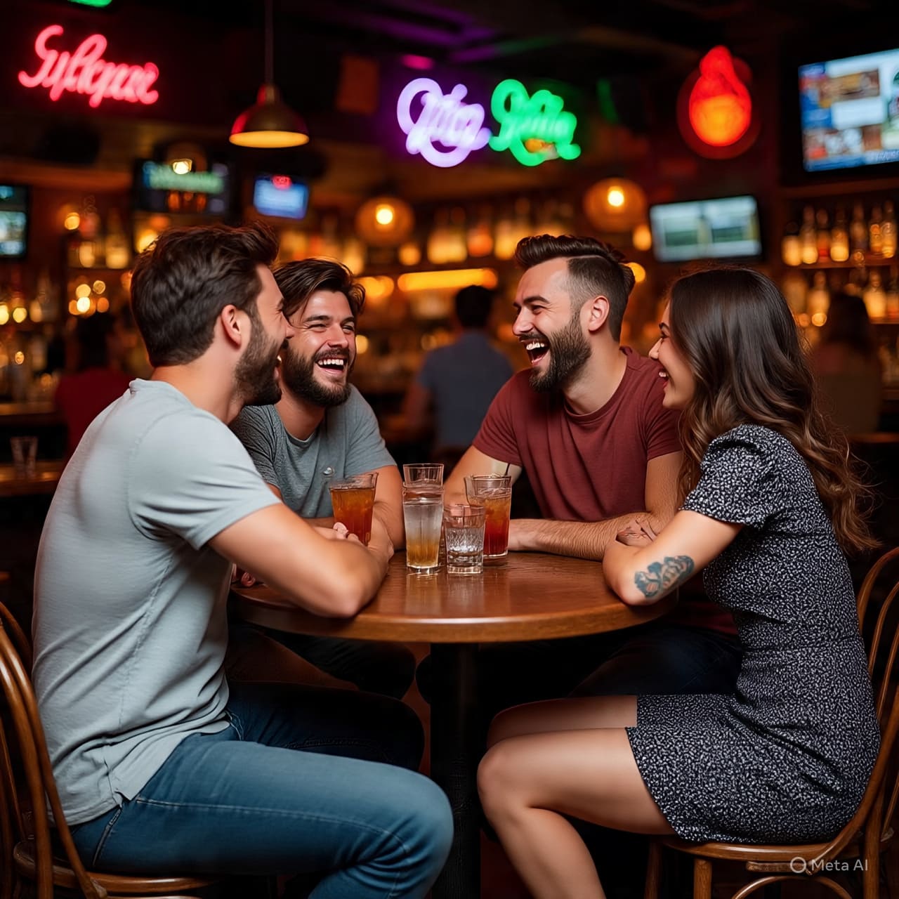 Falar alto, rir e gesticular em público no Brasil passa como algo natural. Isso expressa o bom humor e a sociabilidade típicos do país.