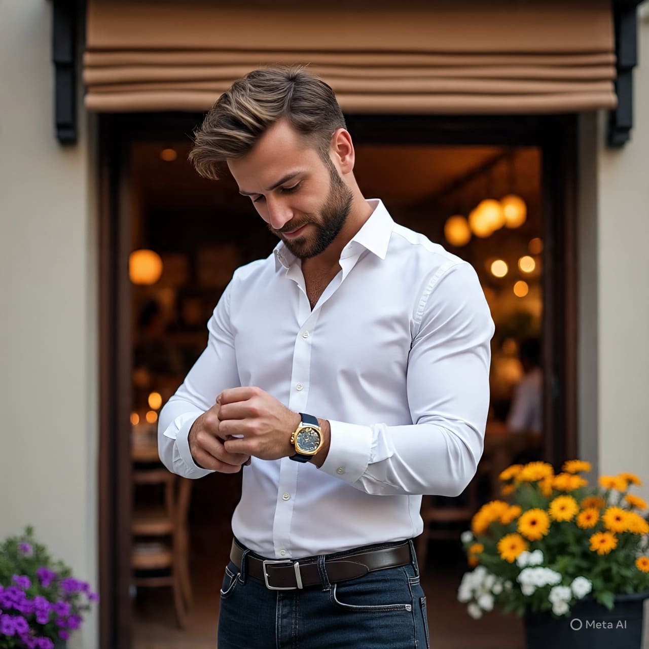 Chegar um pouco atrasado no Brasil, mesmo em compromissos sociais, é tolerado. Muitas vezes isso nem gera comentários.