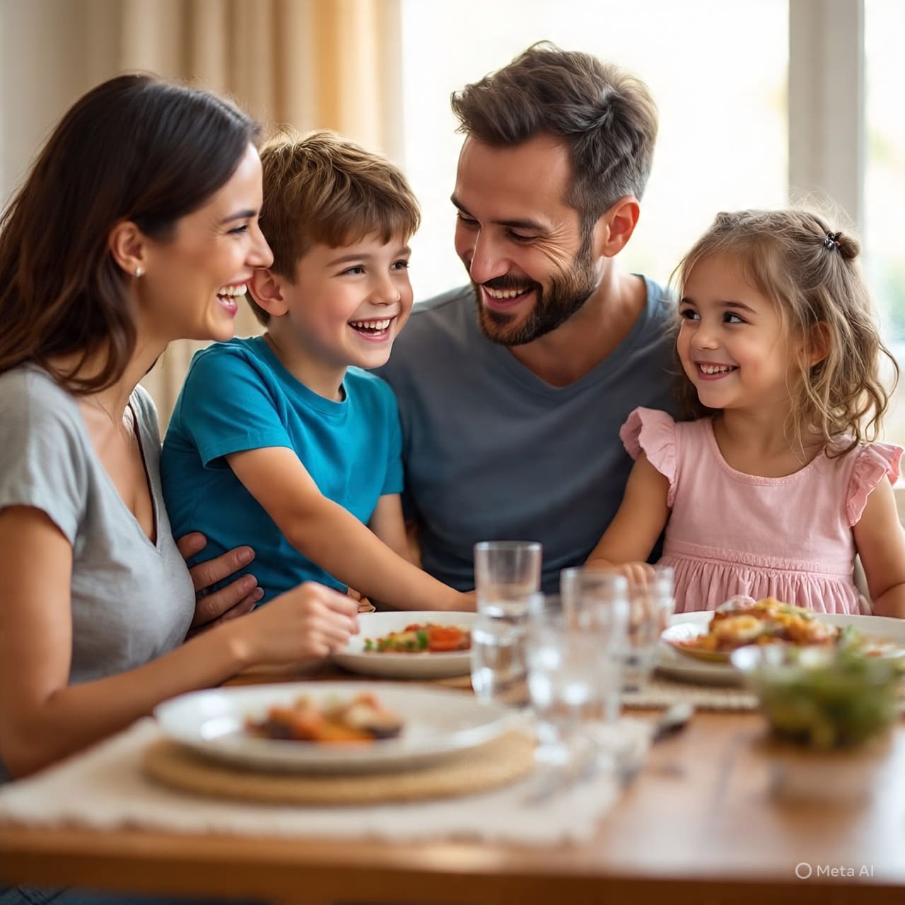 Crianças barulhentas em locais públicos são bem toleradas no Brasil. Há paciência com o comportamento infantil.

