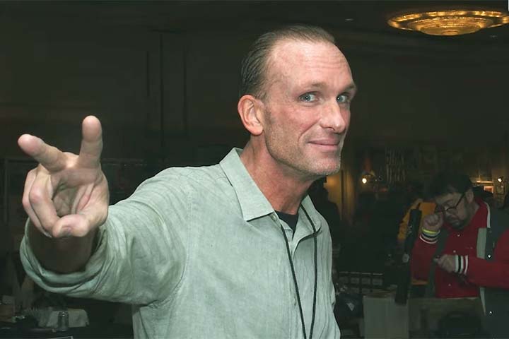 Greene foi encontrado sem vida em seu apartamento, localizado em Nova York. A informação foi confirmada por seu empresário, Gregg Edwards, à imprensa dos Estados Unidos. Porém, a causa da morte não foi divulgada.
