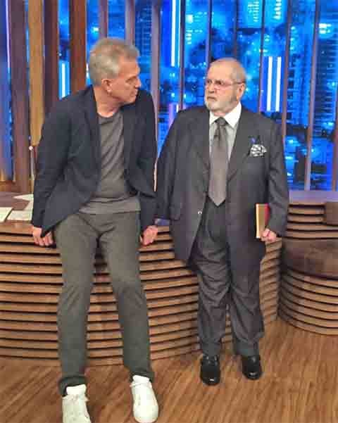 No ar desde 2017 como sucessor do lendário “Programa do Jô”, o “Conversa com Bial” se prepara para encerrar sua trajetória, segundo o site “Na Telinha”. 
 