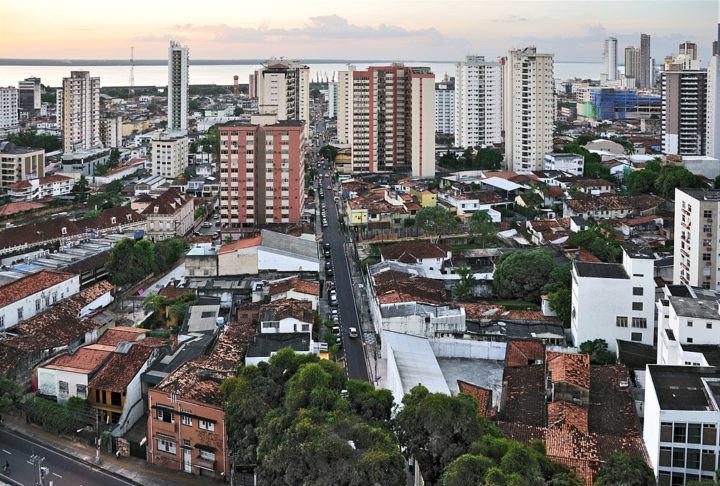 Esta é a primeira vez que o evento ocorre na região amazônica, mais especificamente na cidade de Belém do Pará. 