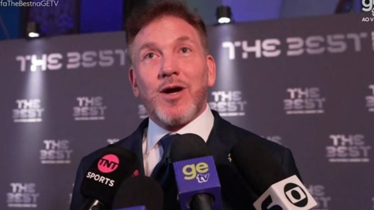 Alejandro Domínguez critica privilégio europeu, oficializa pedido de mudança na regra e declara torcida pelo Flamengo